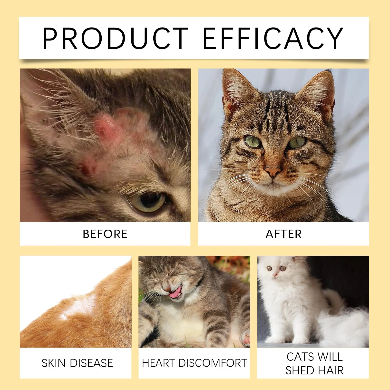 Pet Fish Oil Nutritional Supplement Relieve Dry Skin Smooth Shiny Boost Immunity Support Joint Health Pet Body Care Tablet 60pcs Deals 4 U   Deals 4 U