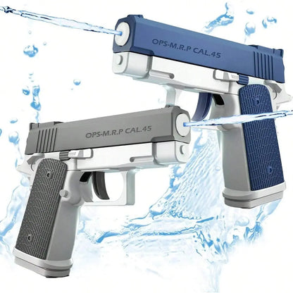 M1911 Water Guns Pistol Toy Squirt Guns, Summer Pool Beach Shooting Games Outdoor Toys, Water Blaster Pistol for Kids Adult Deals 4 U  Gaming Accessories Deals 4 U