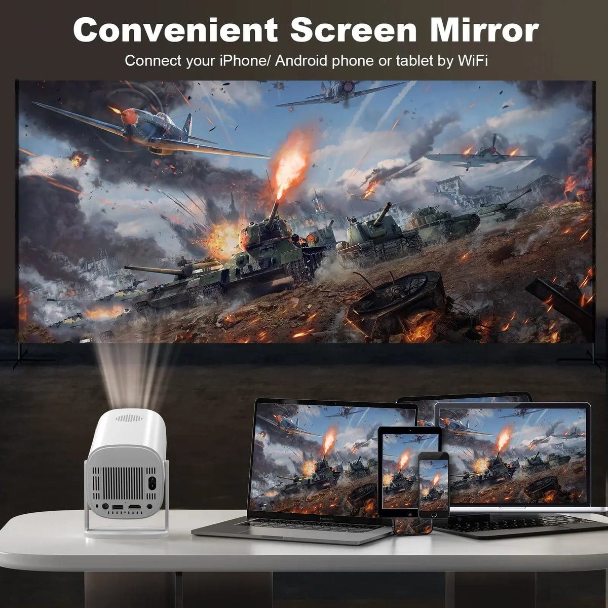 3D Game Projector P30MAX Retro Video Game Console Wireless Controller 4K ULTRA HD plug and play Android11 BT5.0 720P Home Cinema Deals 4 U  Gaming Accessories Deals 4 U