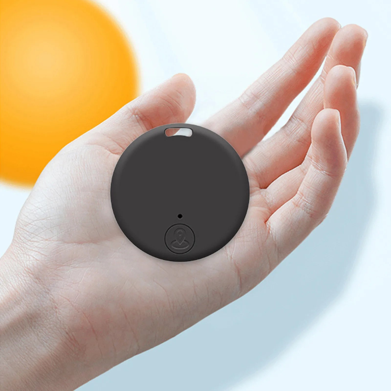 Mini GPS Locator AntiLost Alarm Wallet Keychain Smart Tag Bluetooth-Compatible Tracer Keychain Dog Pet Child Tracker Key Finder Deals 4 U   Deals 4 U