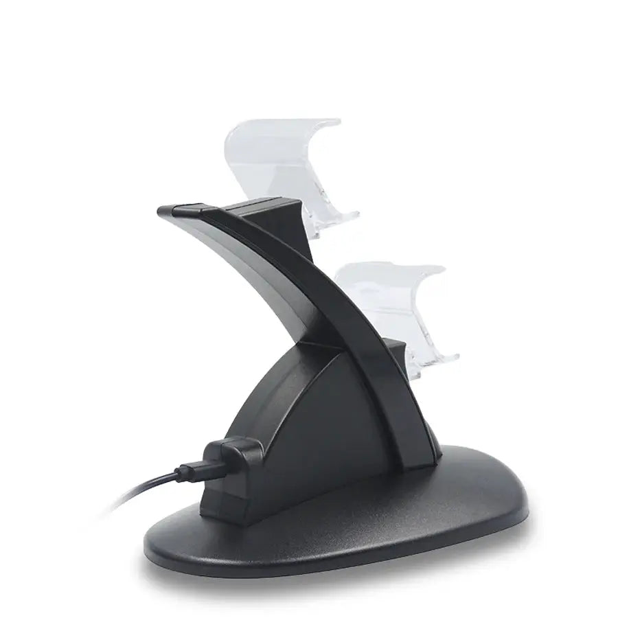 Support for Sony Playstation PS4 Controller Play Station PS 4 Pro Slim Dualshock 4 Charger Control Charging Dock Stand Gamepad Deals 4 U  Gaming Accessories Deals 4 U