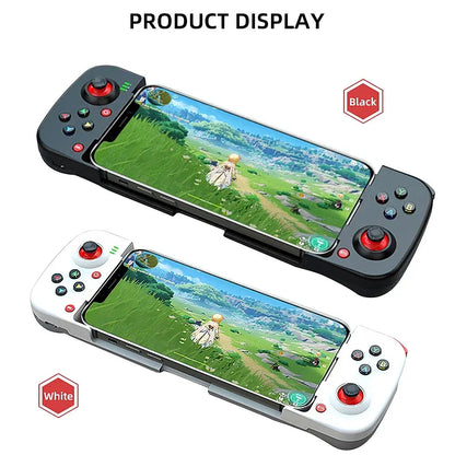 Gamepad For iPhone Android Cell Phone Control Bluetooth Controller Trigger Pubg Mobile Joystick Gaming Smartphone Mando Game Pad Deals 4 U  Mobile Gaming Deals 4 U