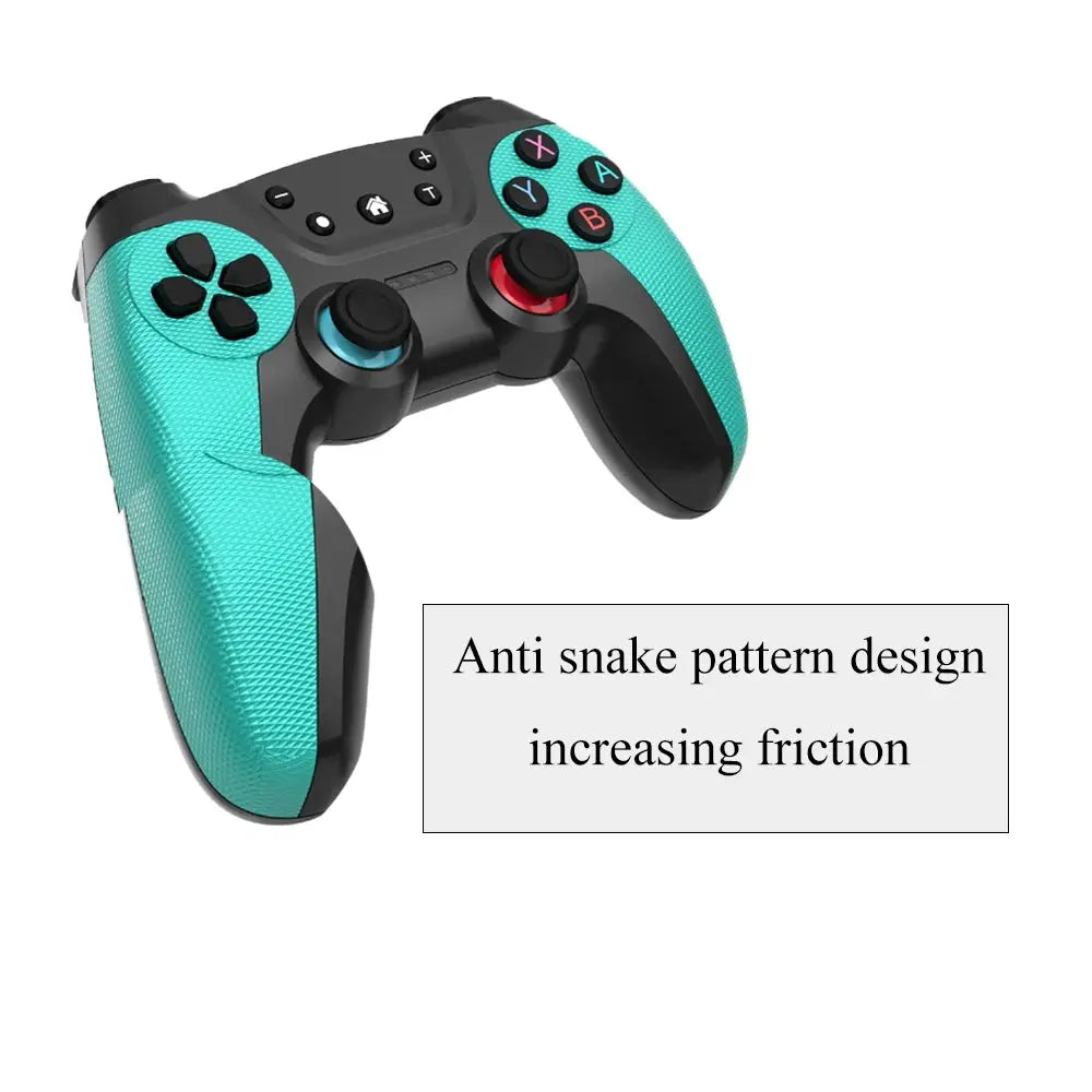 Wireless Bluetooth Control For Nintendo Switch OLED Lite PS3 Android Mobile Phone PC Gamepad Controller Game Pad Cell Joystick Deals 4 U  Mobile Gaming Deals 4 U