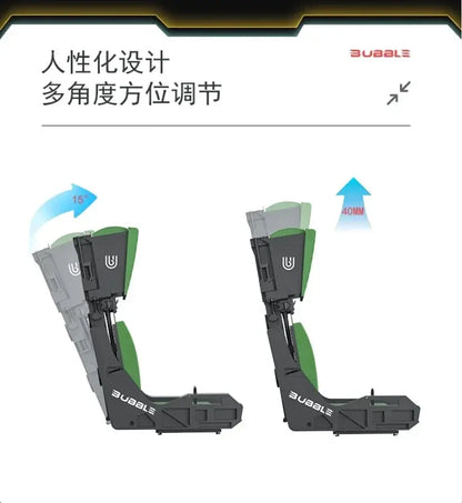 Aircraft Brother F18 Aircraft Ejection Seat Ba Platinum Bubble Handmade Customized DCS Simulation Cockpit Flight Simulation Deals 4 U  Gaming Accessories Deals 4 U