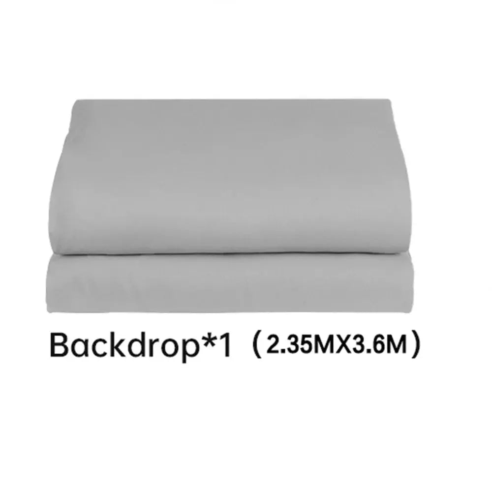 SH 2.4x4M Background Stand Frame With Photography Green Screen Backdrops  Photography Background Support Studio Light Tripod Deals 4 U  Streaming Equipment Deals 4 U