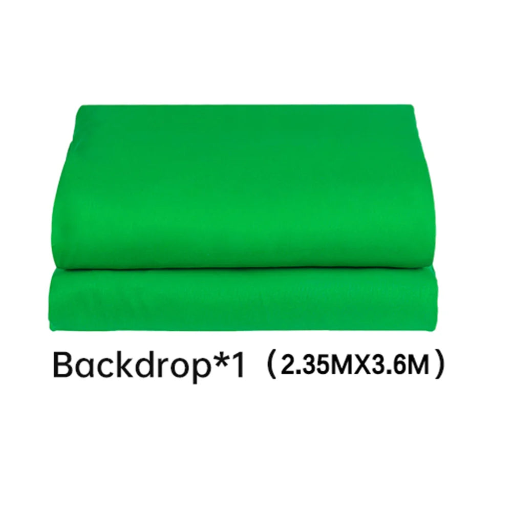 SH 2.4x4M Background Stand Frame With Photography Green Screen Backdrops  Photography Background Support Studio Light Tripod Deals 4 U   Deals 4 U