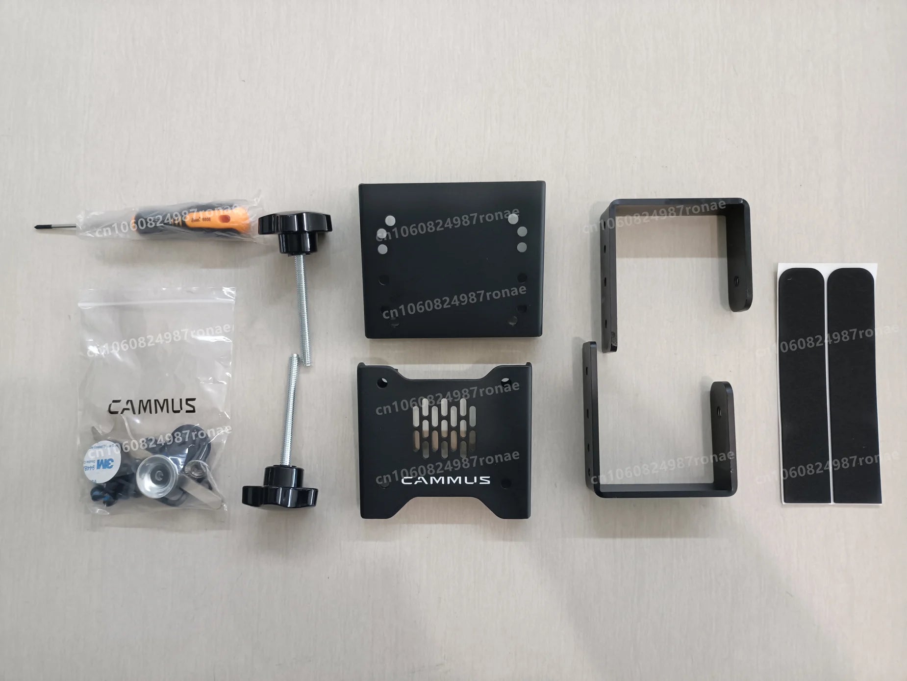 CAMMUS C12 with LC100 pedals kit C12 Direct Drive Steering Wheel Global First includes two T-shaped base flanges Deals 4 U   Deals 4 U