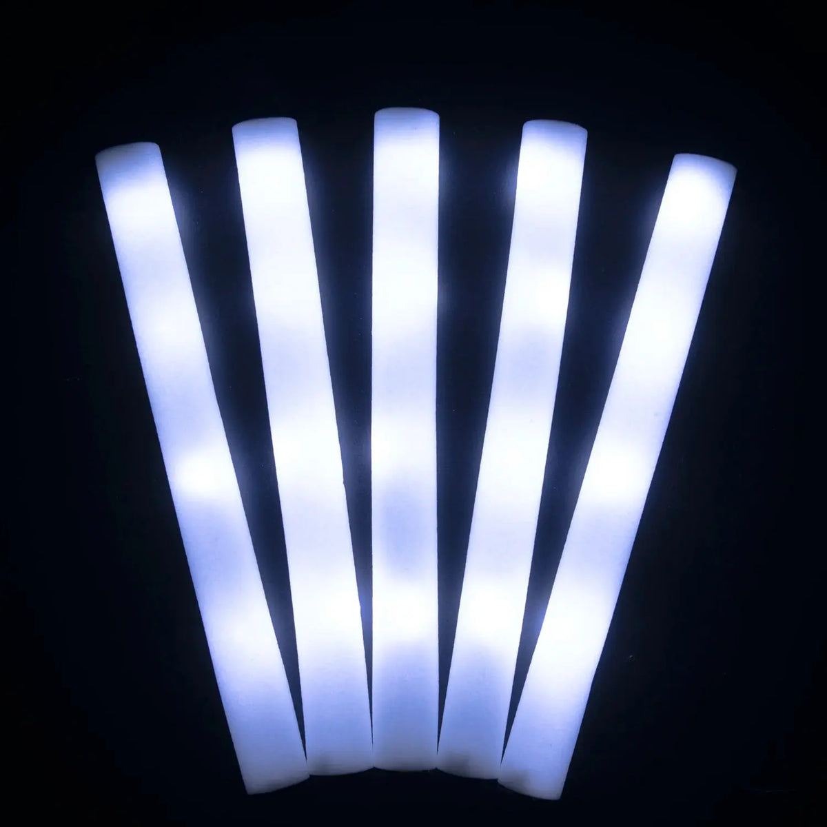 Led White Bracelets Light Up Party Favors Glow in the Dark Party Supplies Neon Sunglasses LED Rings Bracelets Wedding Decoration Deals 4 U  Gaming Accessories Deals 4 U
