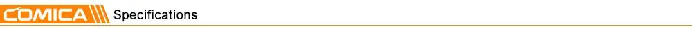 COMICA Uni Pro Wireless USB Gaming Microphone for PC Laptop Smartphone Noise Cancellation Condenser Mic with RGB Lights Deals 4 U  Streaming Equipment Deals 4 U