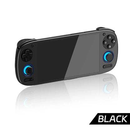 Retroid Pocket 5 Handheld Game Console RP5 Retro Games SD865 Android13 Joystick RGB Lighting Effect Active Cooling Gaming Device