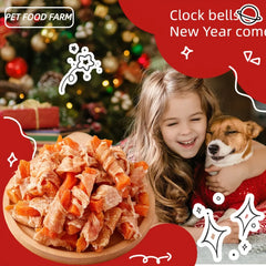 Pet Zero's Favorite Food Training Treats: Chicken Wrapped Sweet Potato and Duck Wrapped Sweet Potato Deals 4 U   Deals 4 U