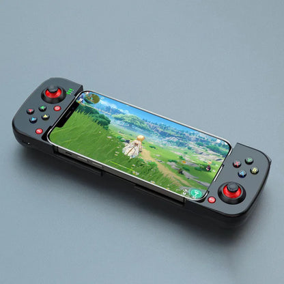 D3 TypeC Telescopic Mobile Phone Gamepad Bluetooth-compatible 5.0 Wireless Game Controller For PUBG Android iOS for Switch PS4/3
