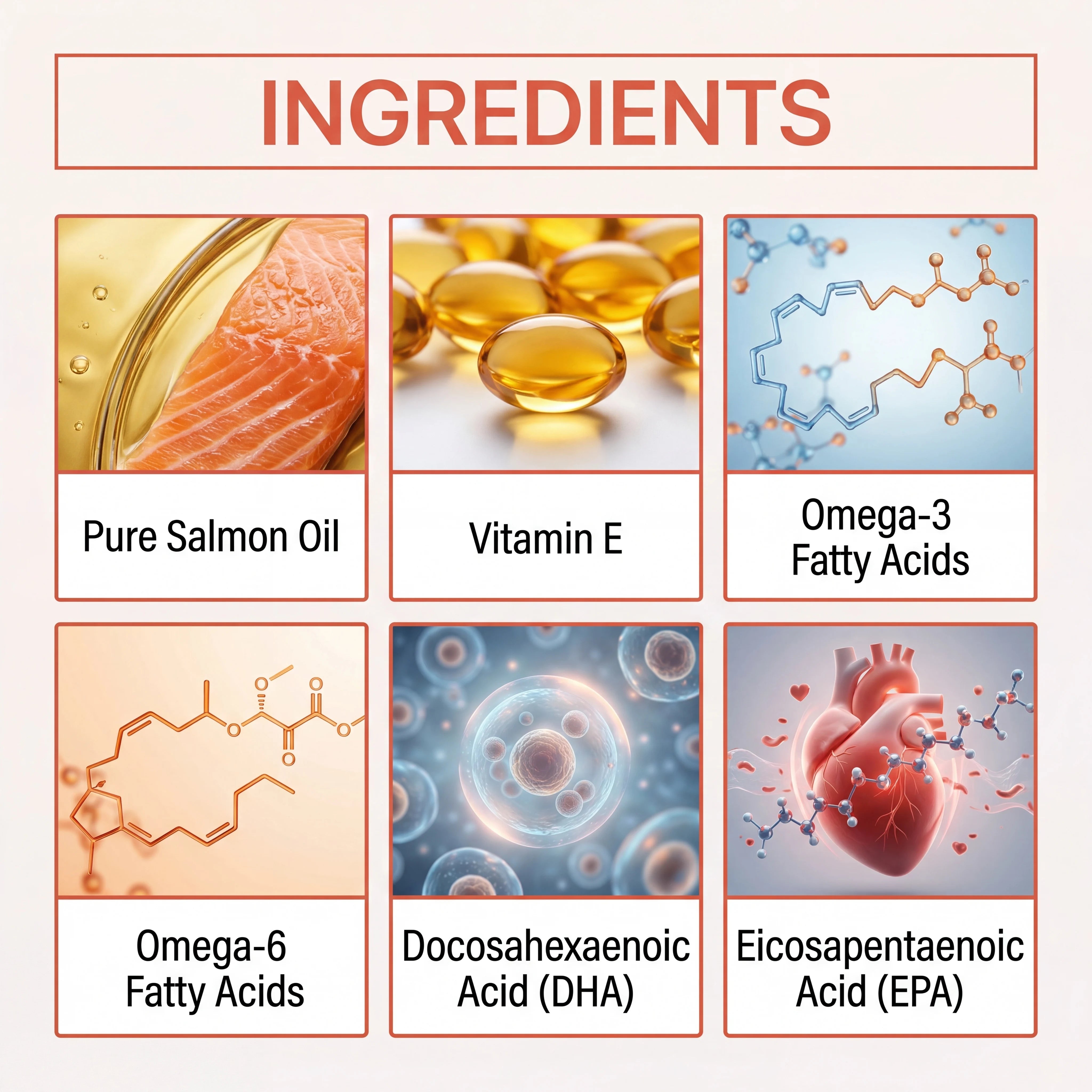 100ml Pure Salmon Oil for Dogs and Cats Omega 3 Fatty Acids Liquid Skin and Coat Supplement Joint Support Pet Health Supplies Deals 4 U   Deals 4 U